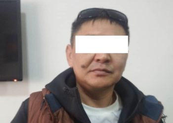 Токмокто «Точка» кармалды. Ал уюшкан кылмыштуу топтун мүчөсү