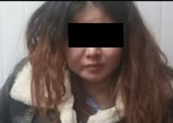 Шаардагы кафелердин биринен акча уурдоого шектелип 25 жаштагы кыз кармалды