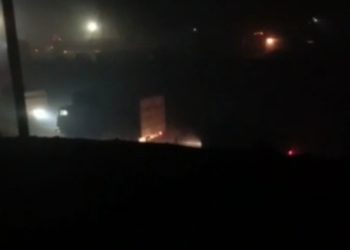 Кара-Кече көмүр кенине 25 оор жүк ташуучу унааны кезексиз киргизип жибергендер жазаланды