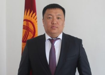 Өкмөттүн Баткен облусундагы ыйгарым укуктуу өкүлүнүн биринчи орун басары кызматтан кетти