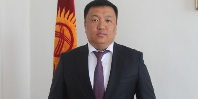 Өкмөттүн Баткен облусундагы ыйгарым укуктуу өкүлүнүн биринчи орун басары кызматтан кетти