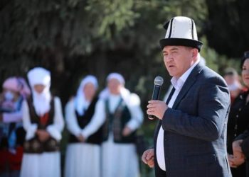 УКМКнын төрагасы Камчыбек Ташиев өлкөгө эртең кайтып келет