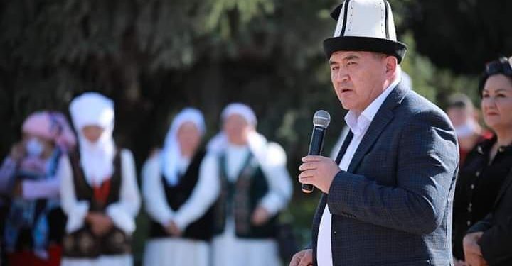 УКМКнын төрагасы Камчыбек Ташиев өлкөгө эртең кайтып келет