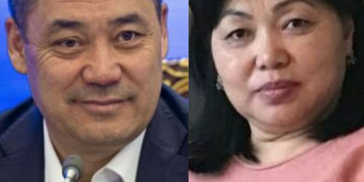 Жогорку Сот Садыр Жапаровдун эжеси Райкүл Жапаровага карата чыгарылган өкүмдү жокко чыгарды