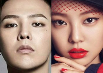 Корей атактуулары G-Dragon менен Женнинин кыз-жигит экендиги айтылууда