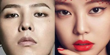 Корей атактуулары G-Dragon менен Женнинин кыз-жигит экендиги айтылууда