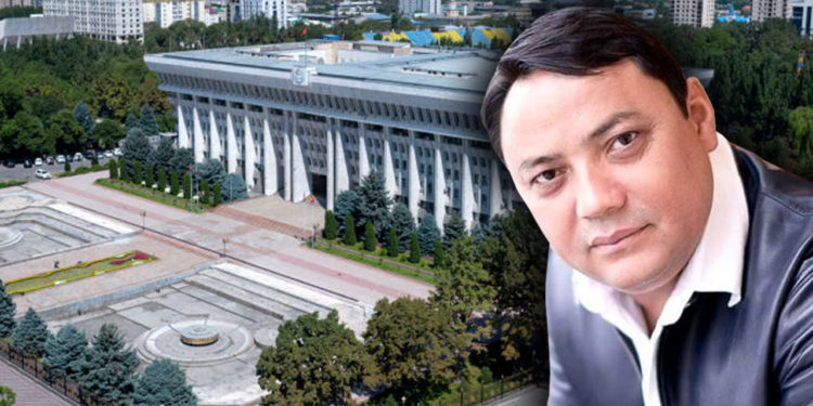 Аптага сереп: «Матраимов» деген сыйыртмак эми жаңы бийликке салындыбы?