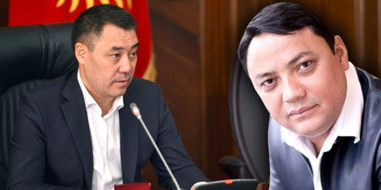 Аптага сереп: Жапаров Москвада… Матраимов ооруканада… Жапаров Астанада… Матраимов анда кайда?