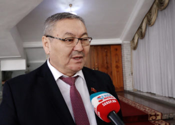 Закир Шарапов: «Матраимовдор менен студенттик күндөрдөн бери доспуз»