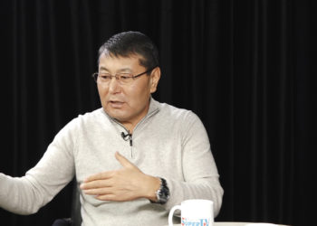 Мелис Мырзакматов: «Ар бир камоо — душман арттыруу. Андыктан бүгүнкү бийликтин түйшүгүн түшүнүп турам»