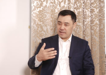 Дин башкармалыгында муфтийди жана дин комиссиясынын жетекчилерин алмаштырууда Бурхановдун ролу кандай? Жапаровдун жообу