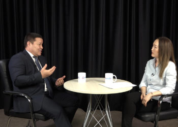 Талант Мамытов: «Мен эки арабаны бирдейинен сүйрөдүм. Оор болду»