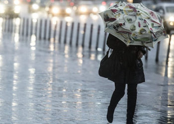 Аба-ырайы: 7-февралда көпчүлүк аймактарда жаан жаашы күтүлөт