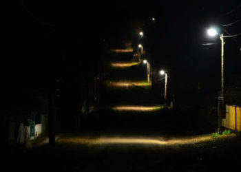 15-февралда Бишкектин айрым көчөлөрүндө электр жарыгы өчүрүлөт