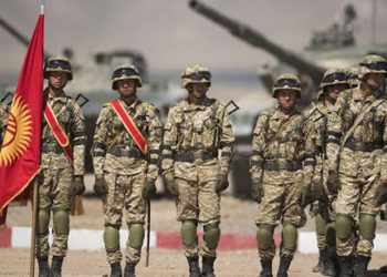 Кыргызстандын армиясы 139 өлкөнүн ичинен 93-орунда турат