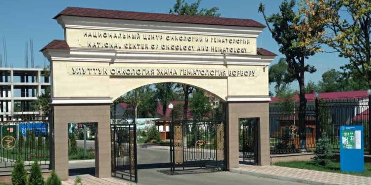 Улуттук онкологиядагы аппарат иштен чыкты. Айымдар чет өлкөдөгү ооруканаларга барууга мажбур болушууда