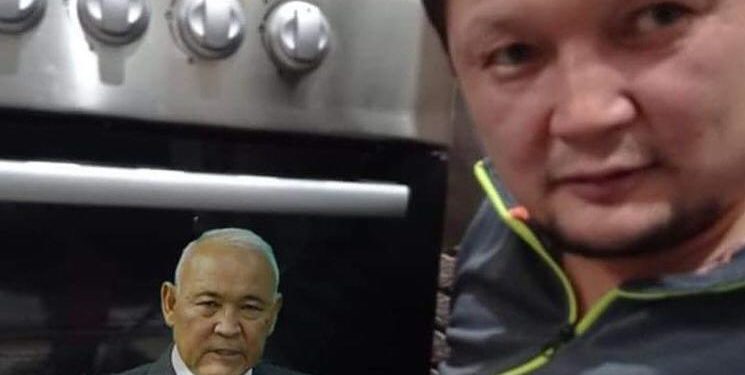 Сыймык Жапыкеев: «Миллиардер Жумалиев кармалды. УКМК, азаматтар!»