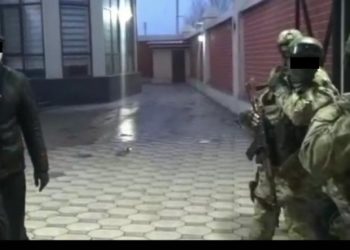 «Женго» каймана аттуу кримтөбөлдү кармоо үчүн «Перехват» планы жарыяланды