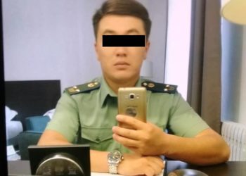 УКМКда иштейм деп элди алдап жүргөн жаран кармалды (сүрөт)