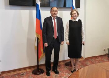 Орусия Кыргызстанга жардам катары 100 миң ПЦР-тест бермей болду