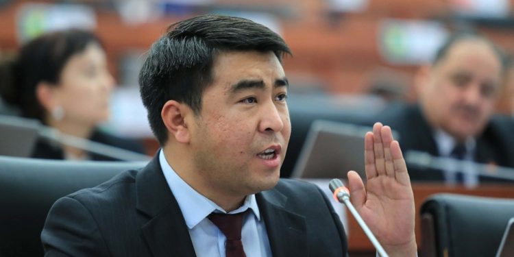 Жанар Акаев министрликтерди кыскартууга каршы