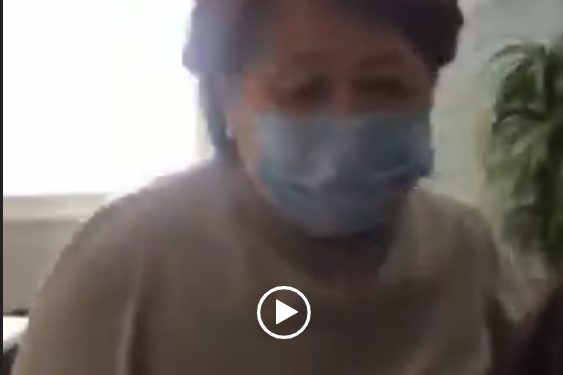 Бакай-Атанын бейтапканасындагы чуу. Бул окуядан кийин дарыгер Кыргызстандан кетерин билдирди