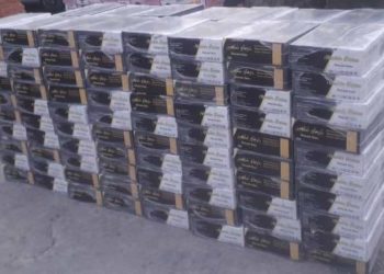 Лейлекте 1,5 тонна курманы мыйзамсыз өткөрүүгө аракет кылган тажик жараны кармалды