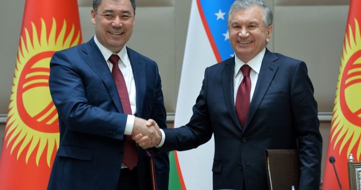 Садыр Жапаров: «Сохко коридор берилет» деген маалымат туура эмес»