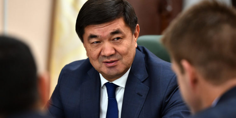 Абылгазиев 26-майга чейин камакта калтырылды