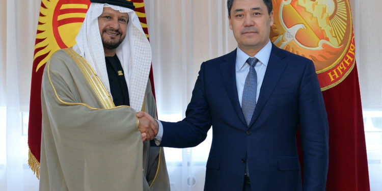 Курулушу бүгүн башталды. Токмокто Ислам академиясы ачылат