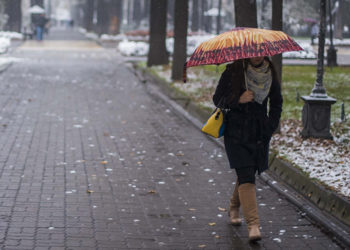 13-мартка карата өлкөдөгү аба ырайы