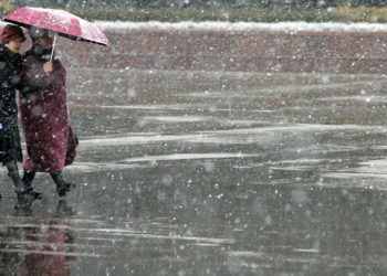 Өлкө аймагында бир жума бою туруксуз аба ырайы күтүлөт