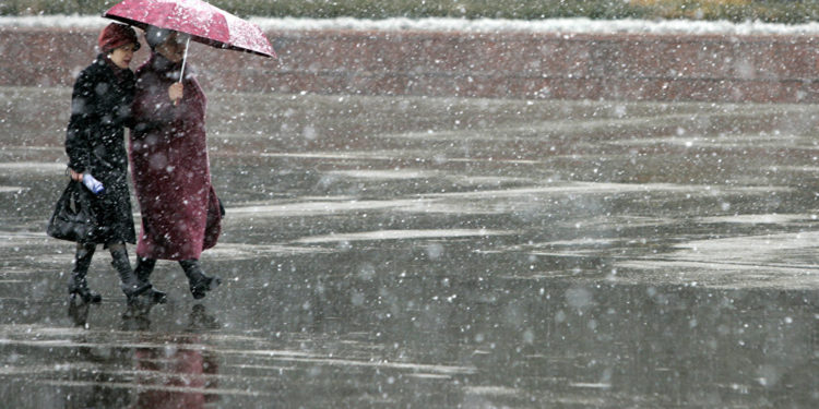 Өлкө аймагында бир жума бою туруксуз аба ырайы күтүлөт