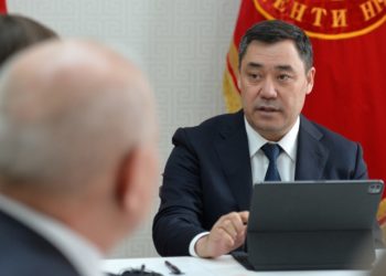 Орусия Бишкек жана Ош шаарларына бир катар мектептерди куруп бериши мүмкүн