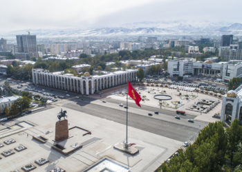 23-мартка карата өлкөдөгү аба ырайы