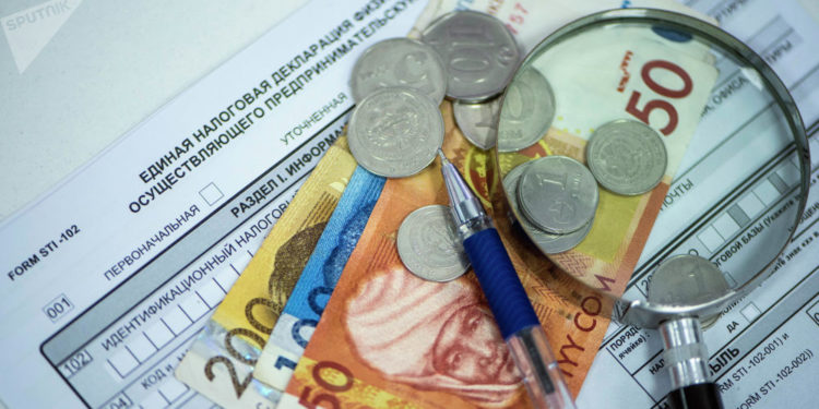 Мамлекеттик кызматкерлер салык декларациясын 1-апрелге чейин тапшырышы керек