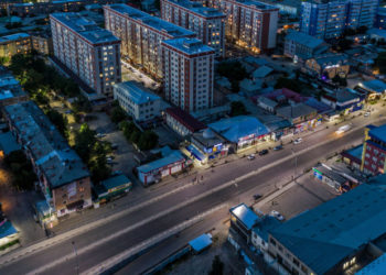 Ош шаарында 25-марттан тарта жылытуу токтотулат