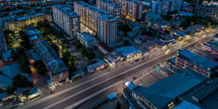 Ош шаарында 25-марттан тарта жылытуу токтотулат