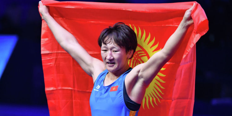 Балбан Айсулуу Тыныбекова Олимпиадага даярдануу үчүн социалдык тармактардан баш тартты