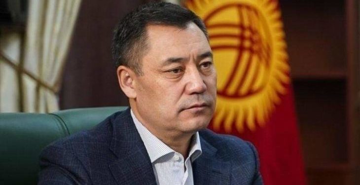 Президент Садыр Жапаров мамлекеттик сапар менен Казакстанга кетти