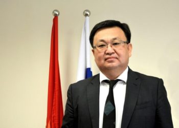 Орус-кыргыз өнүктүрүү фондуна Азиз Аалиев төрага болуп кайрадан дайындалды