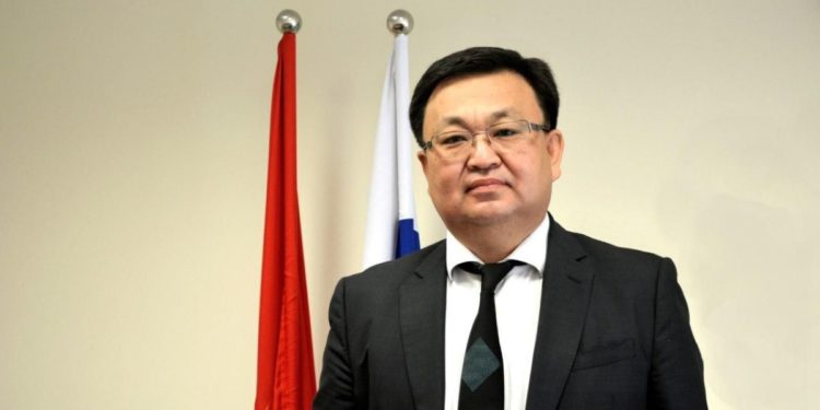 Орус-кыргыз өнүктүрүү фондуна Азиз Аалиев төрага болуп кайрадан дайындалды