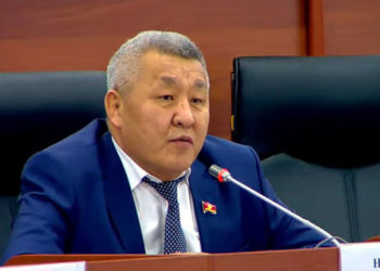 Депутат Өзбекстан Кыргызстандын нефтин пайдаланып жаткандыгы үчүн акы төлөш керек деп эсептейт