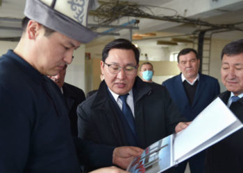 Паспорт менен күбөлүктөр эми айыл өкмөтүнөн берилип баштайт