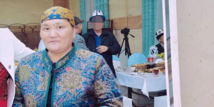 Баткенде сырдуу өлүмгө дуушар болгон аял. Экспертизанын жыйынтыгы чыкты