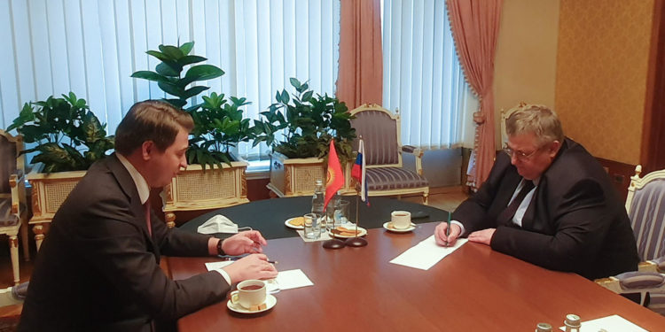 Орусия кыргызстандыктарга өлкөнүн аймагына себепсиз кирүүгө уруксат бериши мүмкүн