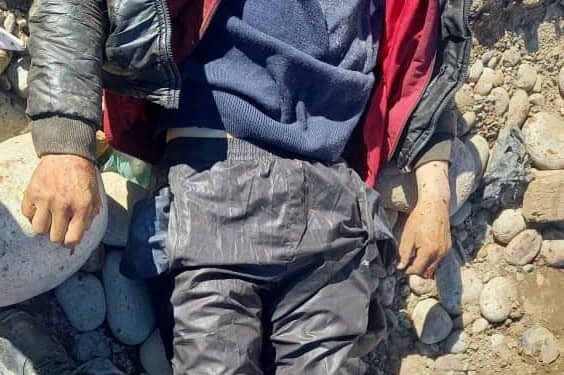 Бишкекте эркек кишинин жансыз денеси табылды. Милиция өздүгүн аныктоого жардам сурайт