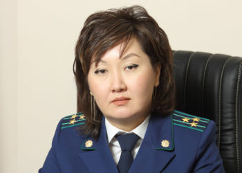 Жамиля Жаманбаева башкы прокурордун орун басары кызматынан бошотулду
