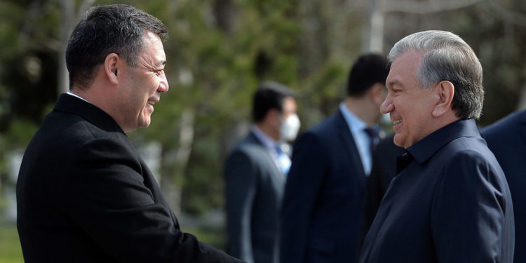 Президенттин Өзбекстанга болгон мамлекеттик сапары жыйынтыкталды