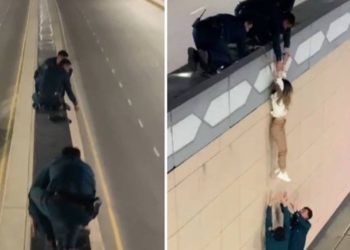 Ташкентте 21 жаштагы кыздын өмүрүн сактап калышты (видео)